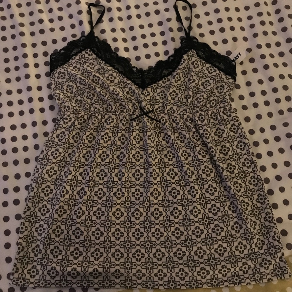 Women sleepwear top